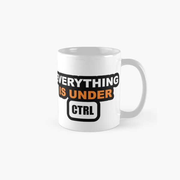 Item preview, Coding Humor Every Thing is under Control Gifts for Programmers Code Developers  designed and sold by ArtoDesignPro.