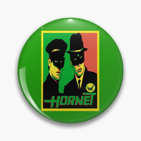 Item preview, Green Hornet Hope designed and sold by biomek.