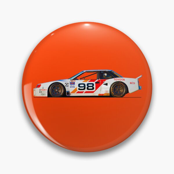 Item preview, 1987 IMSA Toyota Celica #98 designed and sold by retropetrol.