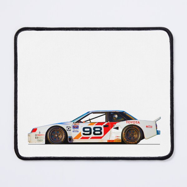 Item preview, 1987 IMSA Toyota Celica #98 designed and sold by retropetrol.