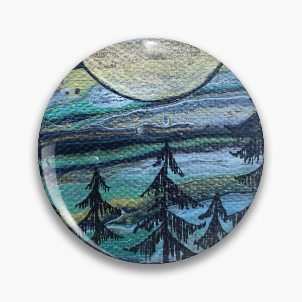 Item preview, Layers of night designed and sold by K-Elaine-Arts.