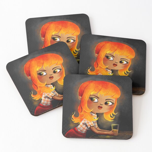 Item preview, This girl is on fire designed and sold by monikasuska.