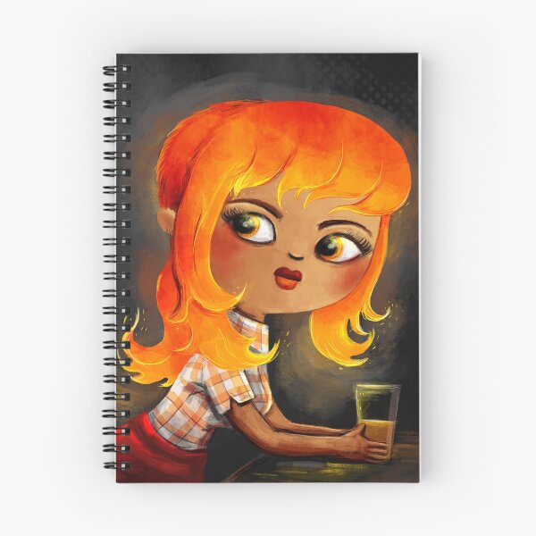 Item preview, This girl is on fire designed and sold by monikasuska.
