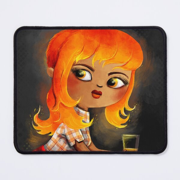 Item preview, This girl is on fire designed and sold by monikasuska.