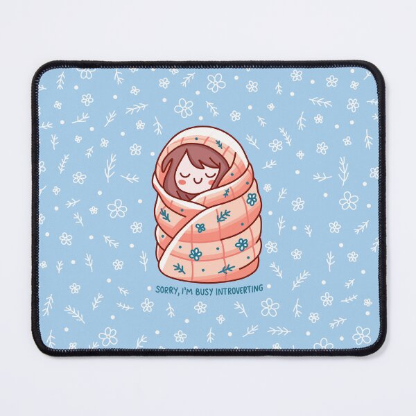 Item preview, Sorry, I am busy introverting designed and sold by krimons.