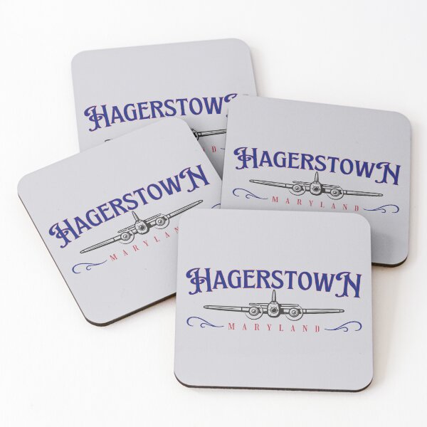 Item preview, Hagerstown Aviation designed and sold by Derek Henson.