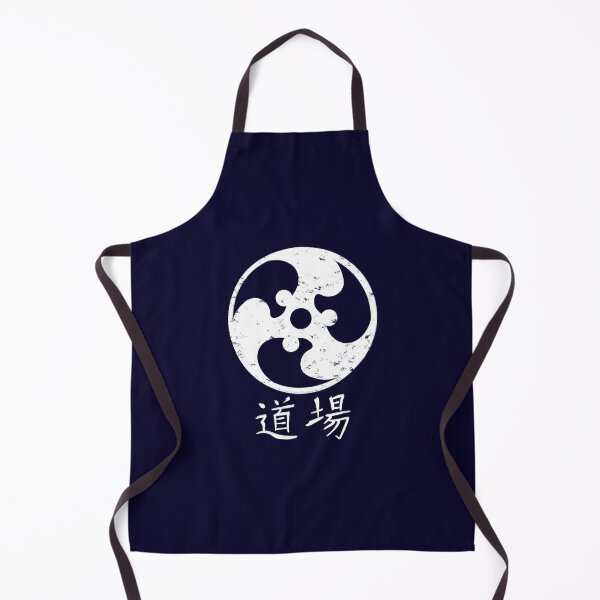 Item preview, Blue Eye Samurai Taigen Shindo Dojo Symbol designed and sold by MorvernDesigns.