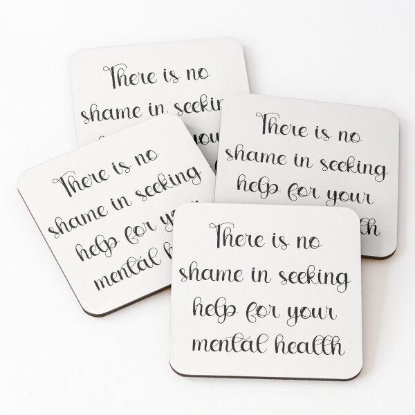 Item preview, Copy of  Mental Health Awareness: Break the Stigma designed and sold by Allklassy.