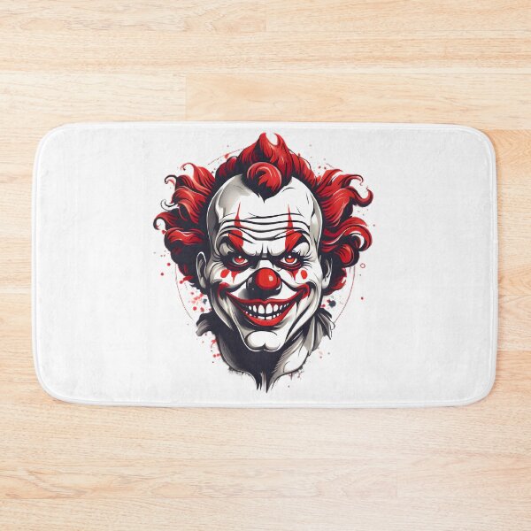 Item preview, Evil Clown designed and sold by Zen-Mod.