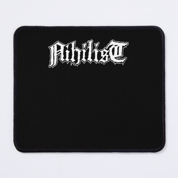 Item preview, NIHILIST. designed and sold by thucuoip.