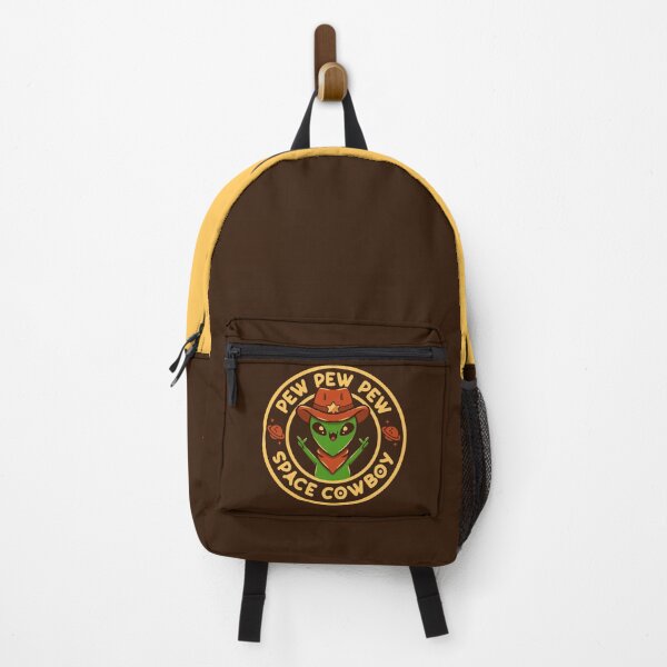 Item preview, Space Cowboy Funny Alien Brown by Tobe Fonseca designed and sold by Tobe Fonseca®.