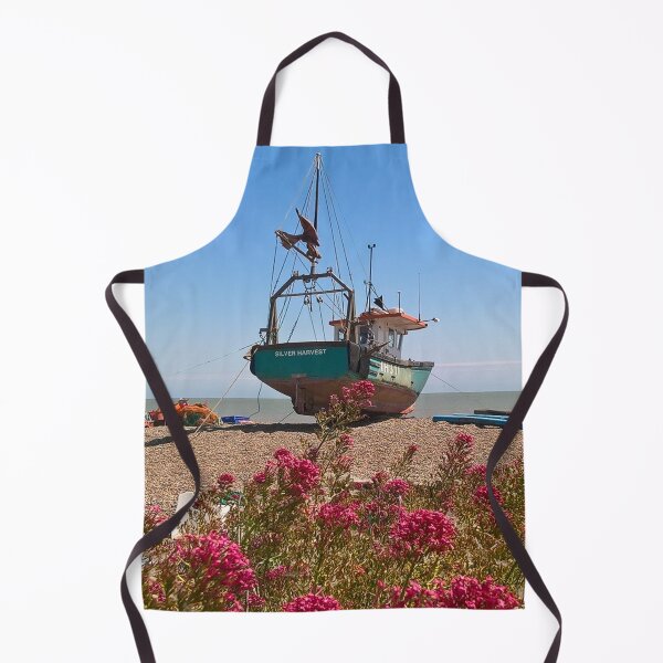 Item preview, Fishing Trawler on Aldburgh Beach designed and sold by images4design.