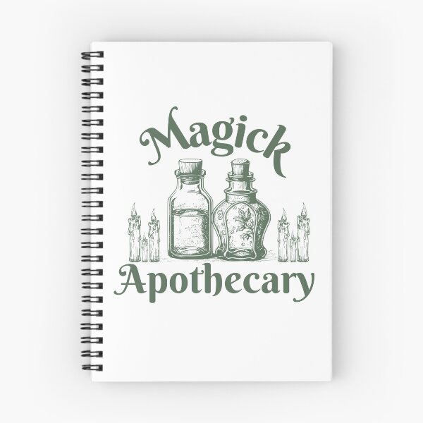 Item preview, Magick Apothecary designed and sold by BewitchedMusing.