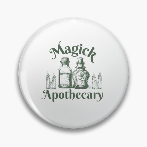 Item preview, Magick Apothecary designed and sold by BewitchedMusing.