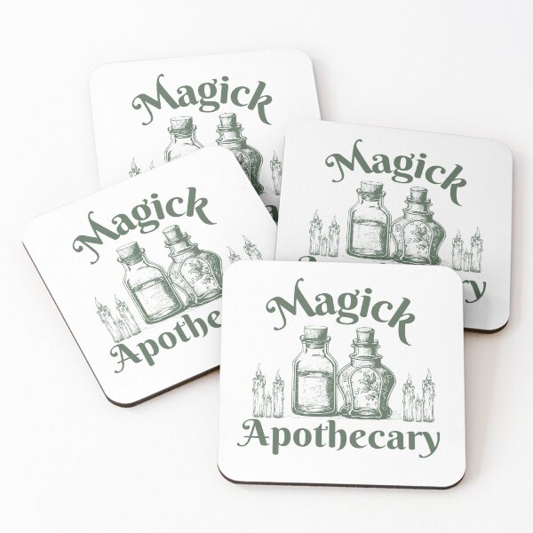 Item preview, Magick Apothecary designed and sold by BewitchedMusing.