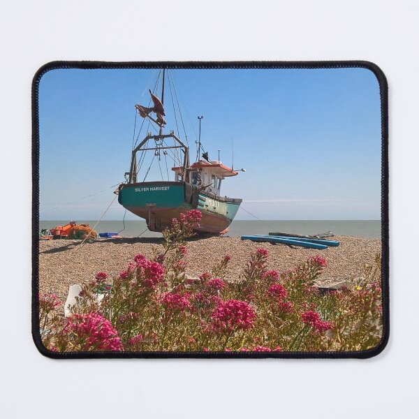 Item preview, Fishing Trawler on Aldburgh Beach designed and sold by images4design.