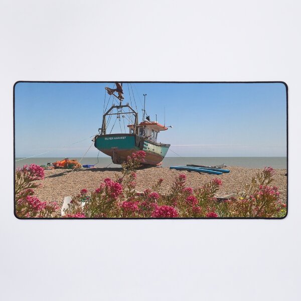 Item preview, Fishing Trawler on Aldburgh Beach designed and sold by images4design.