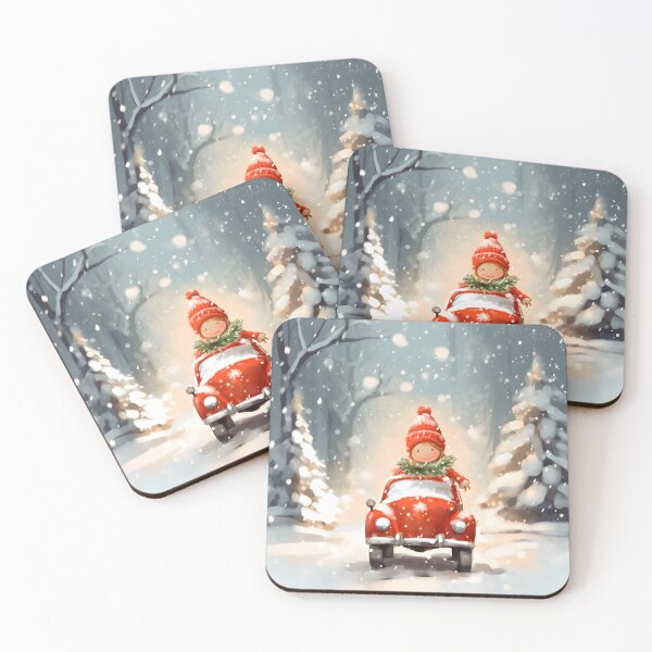 Item preview, Santa Girl designed and sold by Svetlana Dragicevic.