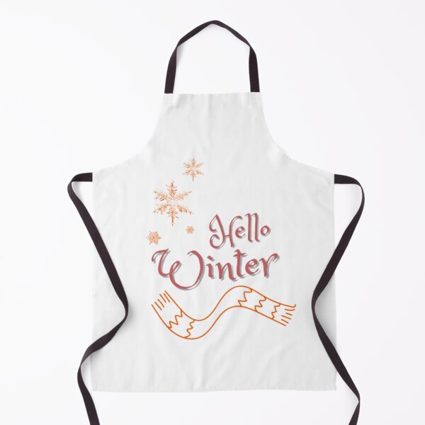 Item preview, Hello winter designed and sold by Ismaeil7.