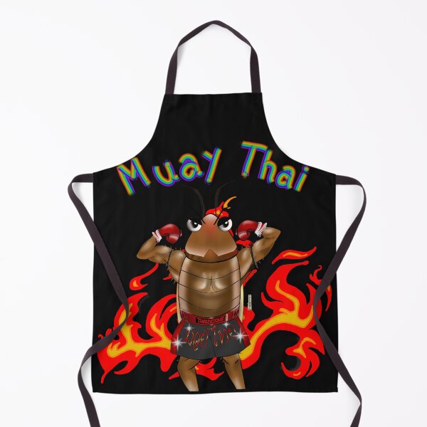 Item preview, Cockroach #4 MuayThai Boxing #2 designed and sold by Hiidenna.