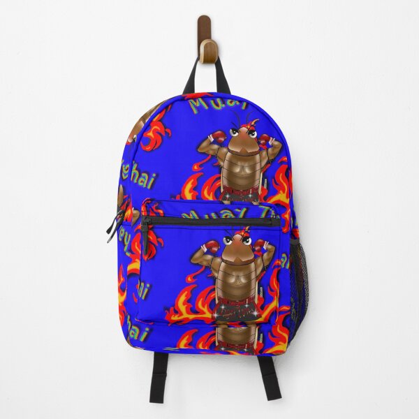 Item preview, Cockroach #4 MuayThai Boxing #2 designed and sold by Hiidenna.