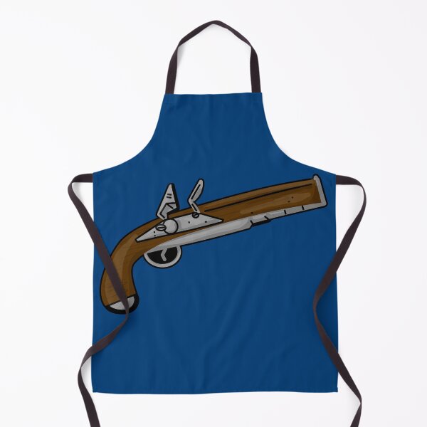 Item preview, Cartoon Flintlock designed and sold by Michael Stewart.