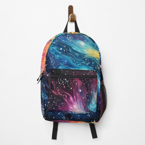 Item preview, Flow Painting Galaxy #2 designed and sold by Artful3d.