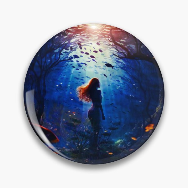 Item preview, Underwater Scene designed and sold by Dawn van Doorn.