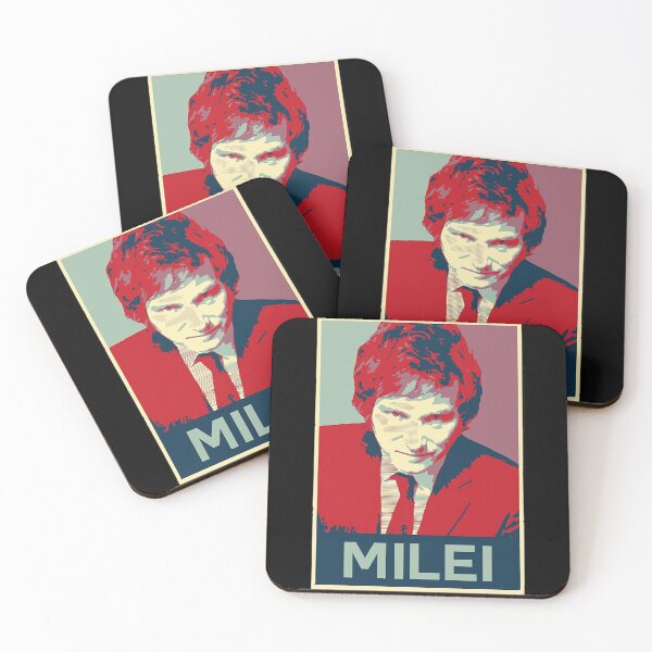 Item preview, Javier Milei designed and sold by LibertyTees.