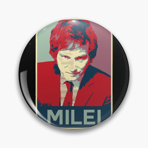 Item preview, Javier Milei designed and sold by LibertyTees.