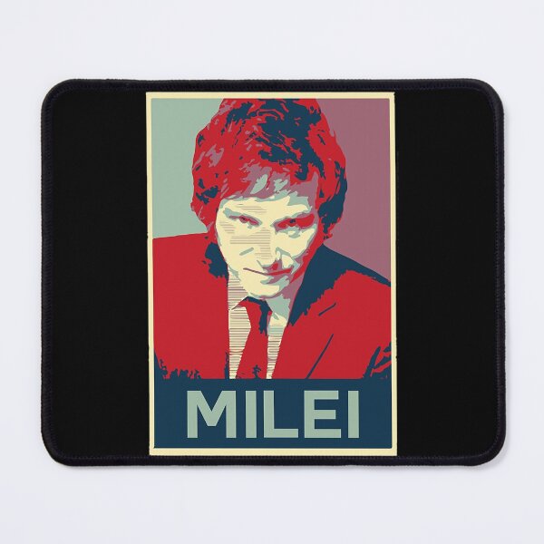 Item preview, Javier Milei designed and sold by LibertyTees.