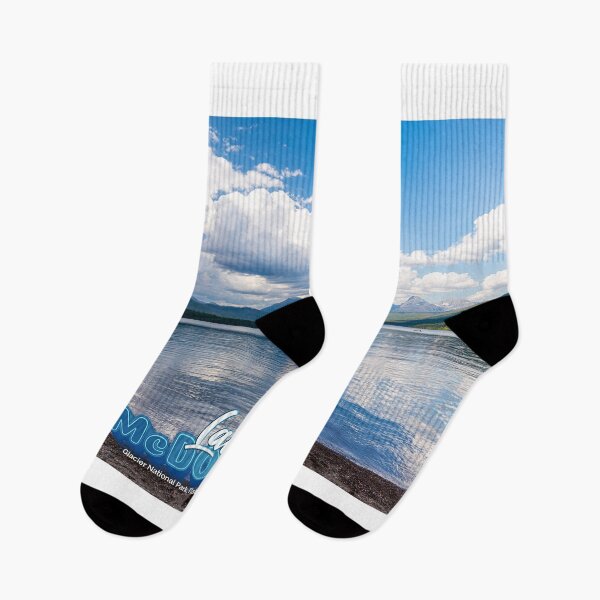Item preview, Lake McDonald Glacier National Park designed and sold by GestaltImagery.