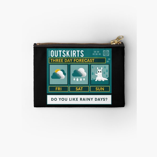 Item preview, Slugcat Weather Forecast designed and sold by Lagelantee.