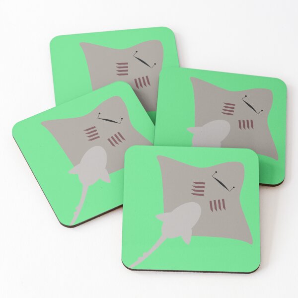 Item preview, The Minimal Thornback Skate designed and sold by Utter, Earth.