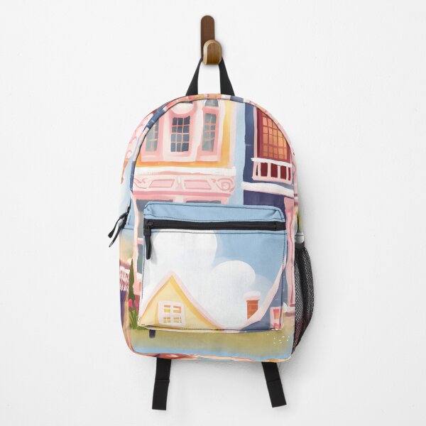 Item preview, Cute Winter Houses designed and sold by Svetlana Dragicevic.