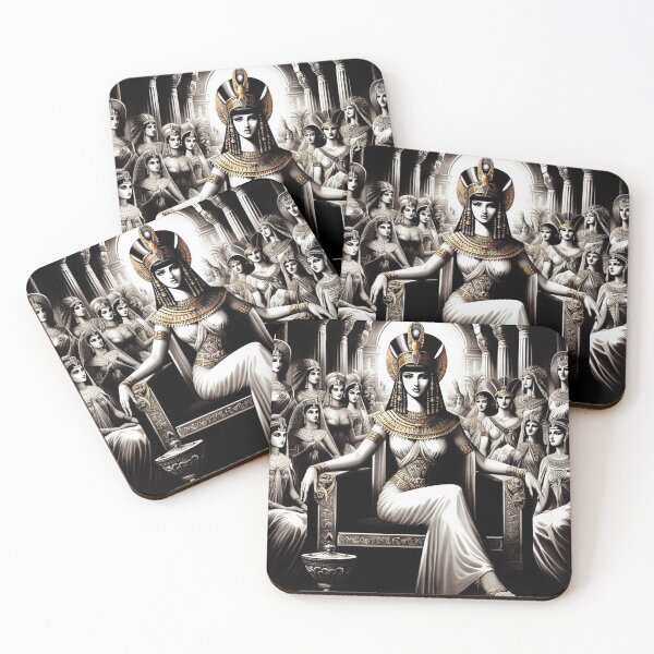 Item preview, Cleopatra 7 : Serene Ruler designed and sold by Z0Ne.