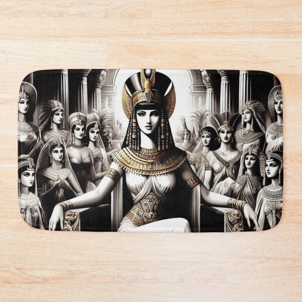Item preview, Cleopatra 7 : Serene Ruler designed and sold by Z0Ne.