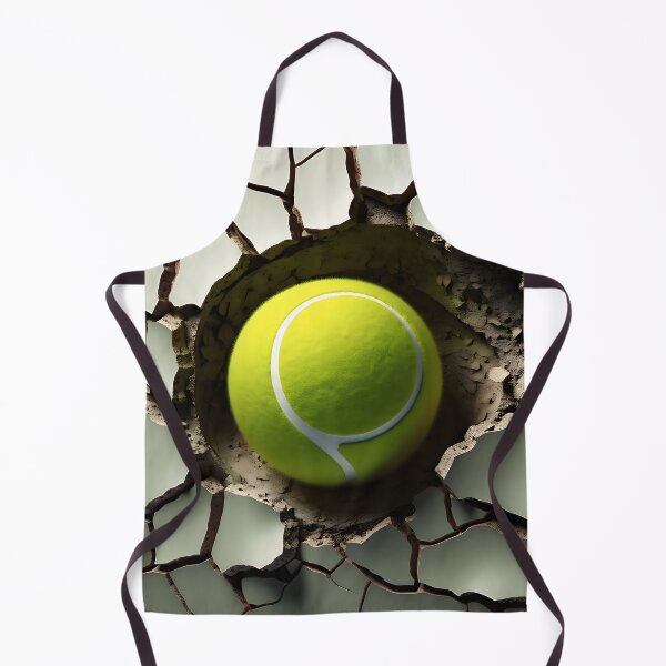 Item preview, Tennis ball breaking the wall designed and sold by HofTao.