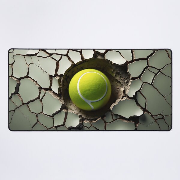Item preview, Tennis ball breaking the wall designed and sold by HofTao.