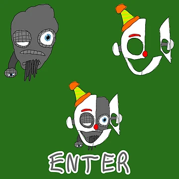 Artwork thumbnail, Enter by Inability