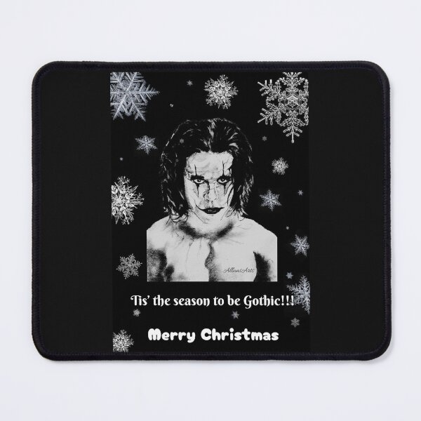 Item preview, A gothic merry Christmas designed and sold by AllansArts.