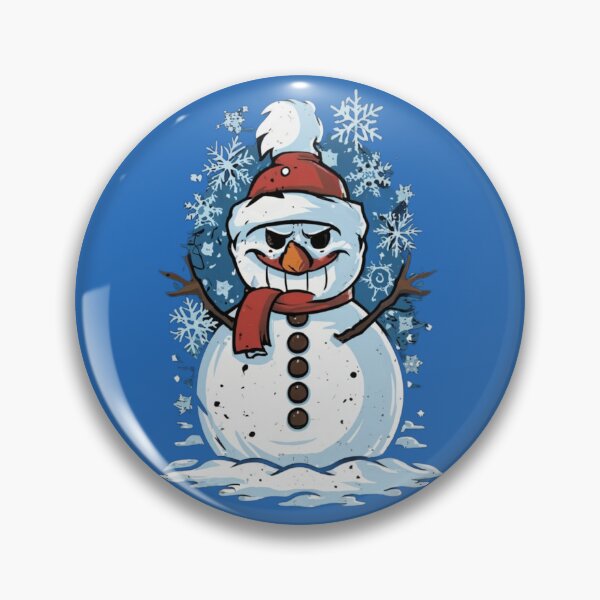 Item preview, Snowman designed and sold by Rostislav Tarasenko.