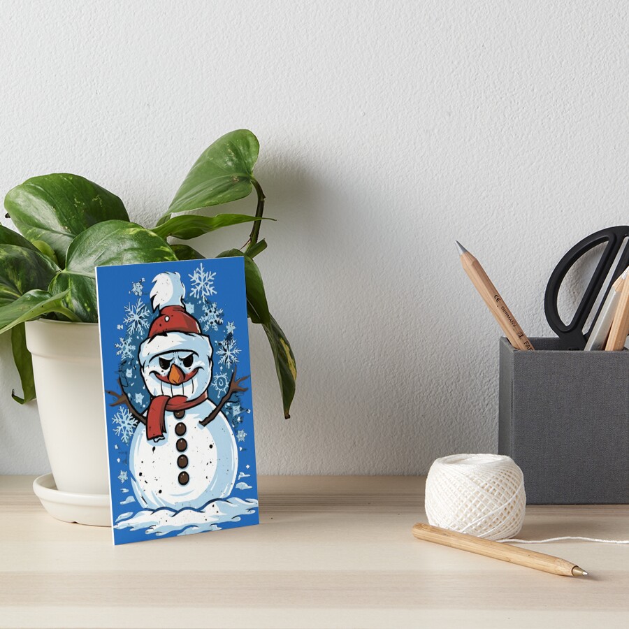 Item preview, Art Board Print designed and sold by Rostislav1401.