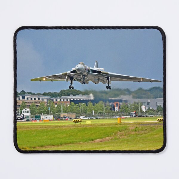 Artikelvorschau, Avro Vulcan im Anflug entworfen und verkauft von images4design.