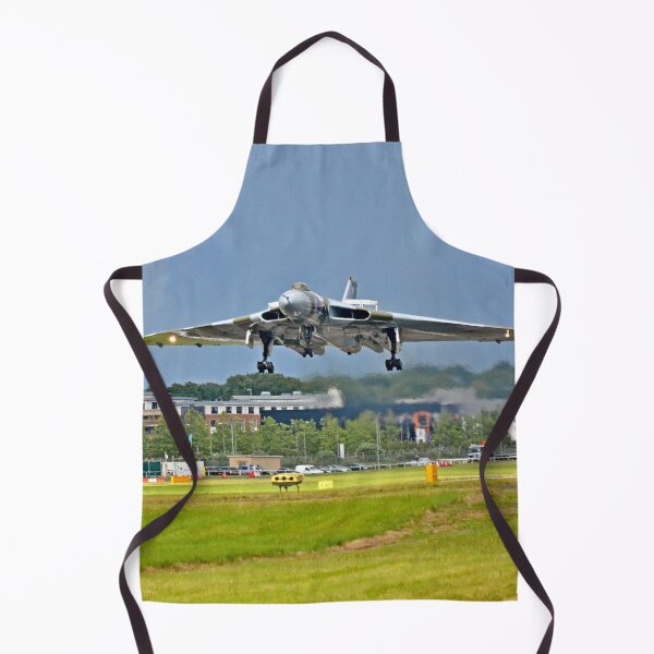 Item preview, Avro Vulcan on approach designed and sold by images4design.