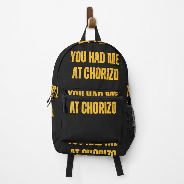 Item preview, Mexican foodie you had me at chorizo designed and sold by erozzz.