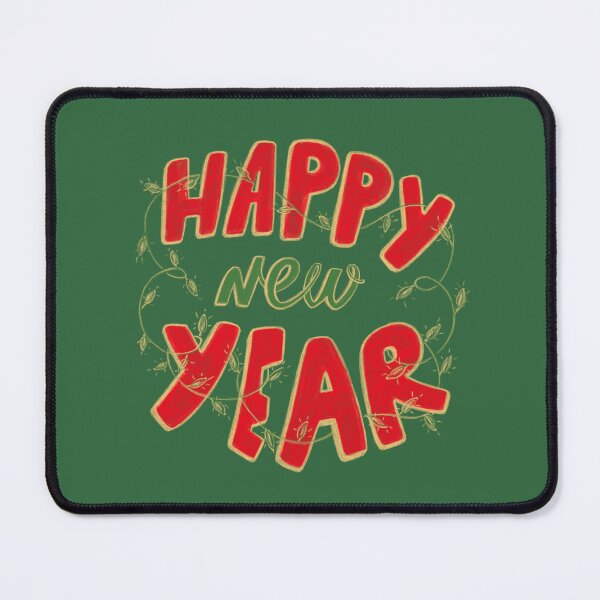Item preview, Happy New Year lettering designed and sold by carrot4all.