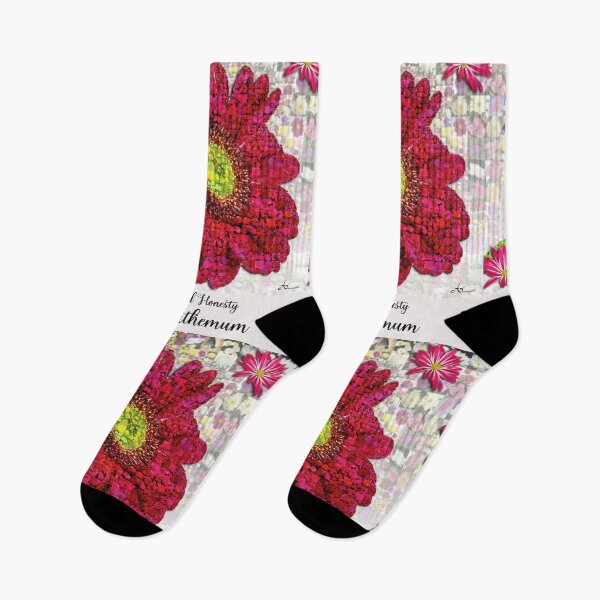 Item preview, November Birth Month Flower Chrysanthemum designed and sold by simplysign.