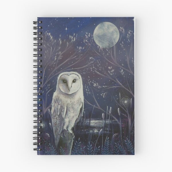 Item preview, Midwinter Moon designed and sold by Andria Walton.