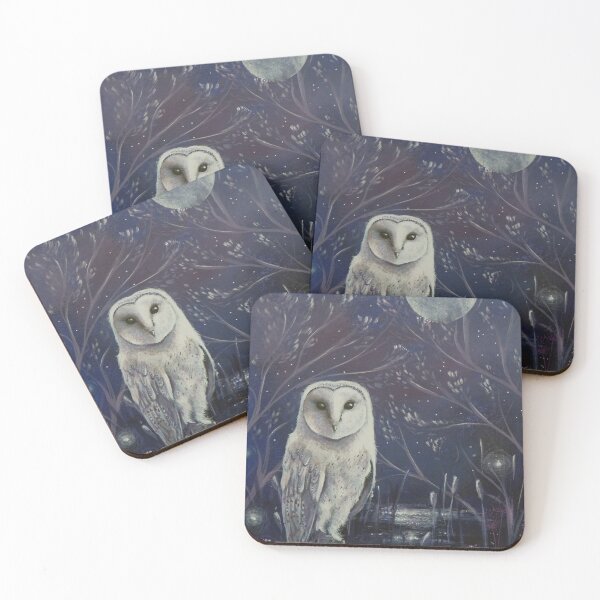 Item preview, Midwinter Moon designed and sold by Andria Walton.